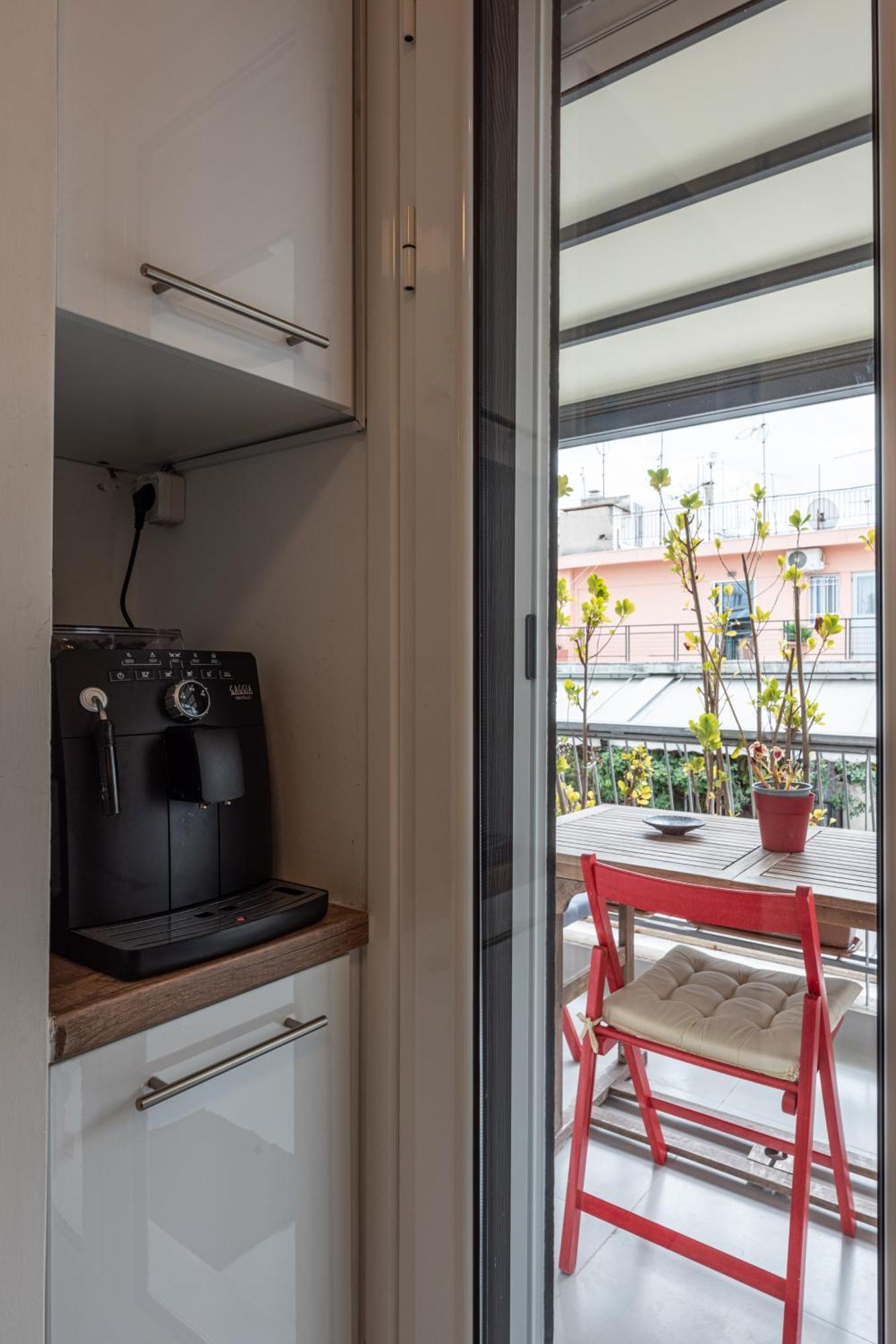 Modern Studio Apartment B Афины Экстерьер фото
